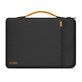 Laptop-Hülle Defender Rs 15-16, schwarz, Tech-Protect