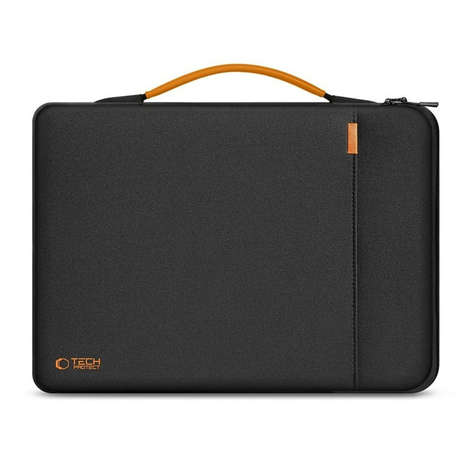 Laptop-Hülle Defender Rs 13-14, schwarz, Tech-Protect