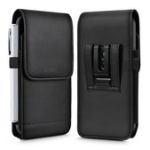 Universelle Handytasche SM75 5.8-6.8 Inch, schwarz, Tech-Protect