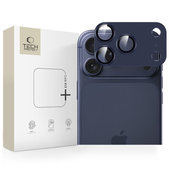 Kameraschutz Camfull Fit+ für iPhone 17 Pro Max, Deep Blue, Tech-Protect