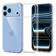 Case FlexAir Hybrid für iPhone 17 Pro / 18 Pro, Clear, Tech-Protect