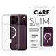 Hülle SL1M mit MagSAFE für iPhone 18 Pro Max/17 Pro Max/16e, Transparent, PanzerGlass