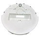 Komplettes Gehäuse, Weiß für Xiaomi Robot Vacuum X20+