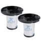 Staubfilter ZR009007, 2 Stk. für Rowenta X-Force Flex