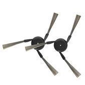Seitenbürste, 2 Stk. für Dreame Aqua10 Ultra Roller