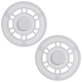 Wischtuchhalter, 2 Stk. für Xiaomi Robot Vacuum X10+, X20+, X20 Pro, X20 Max, S10+, S20+