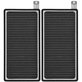 HEPA-Filter, 2 Stk. für Dreame Aqua10 Ultra Roller
