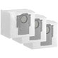 Staubbeutel, 3 Stk. für Roborock Q10 VF, VF+, V, V+, S5, S5+