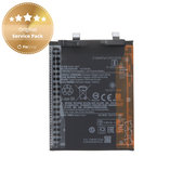 Akku für Xiaomi 13T 2306EPN60G, Redmi Note 13 Pro 4G 23117RA68G 2312FPCA6G, 5000mAh, BM5T, Genuine Service Pack
