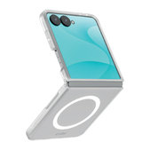 Hülle Haze Mag für Samsung Galaxy Z Flip8, Transparent, SBS