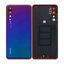 Huawei P20 Pro CLT-L29, CLT-L09 - Akkudeckel (Twilight) - 02351WRX Genuine Service Pack