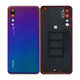 Huawei P20 Pro CLT-L29, CLT-L09 - Akkudeckel (Twilight) - 02351WRX Genuine Service Pack