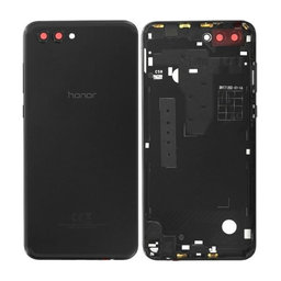 Huawei Honor View 10 BKL-L09 - Akkudeckel (Midnight Black) - 02351SUR Genuine Service Pack
