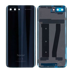 Huawei Honor 10 - Akkudeckel (Midnight Black) - 02351XPC Genuine Service Pack