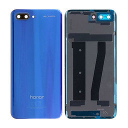 Huawei Honor 10 - Akkudeckel (Phantom Blue) - 02351XPJ Genuine Service Pack
