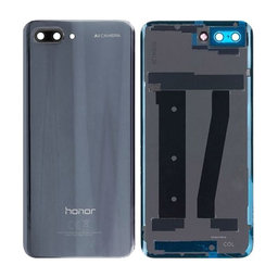 Huawei Honor 10 - Akkudeckel (Glacier Grey) - 02351XNY Genuine Service Pack