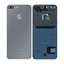 Huawei Honor 9 Lite LLD-L31 - Akkudeckel + Fingerprint Sensor (Seagull Gray) - 02351SMT, 02351SNE Genuine Service Pack