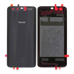 Huawei Honor 9 STF-L09 - Akkudeckel (Black) - 02351LGH Genuine Service Pack