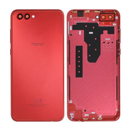 Huawei Honor View 10 BKL-L09 - Akkudeckel (Charm Red) - 02351VGH Genuine Service Pack