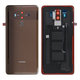 Huawei Mate 10 Pro BLA-L29 - Akkudeckel + Fingerprint Sensor (Mocha Brown) - 02351RWF, 02351RVW Genuine Service Pack