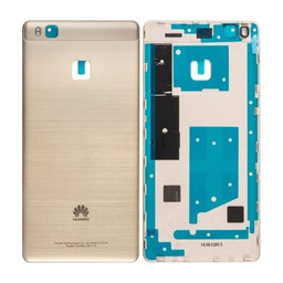 Huawei P9 Lite - Akkudeckel (Gold) - 51660XJR, 02350SCQ, 02350SCM Genuine Service Pack