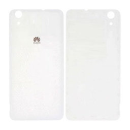 Huawei Y6 - Akkudeckel (White) - 02350LYV Genuine Service Pack