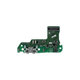 Huawei Y6 (2018), Y6 Prime (2018) ATU-L31 - Ladestecker Ladebuchse PCB Platine - 02351WHT Genuine Service Pack