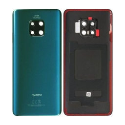 Huawei Mate 20 Pro - Akkudeckel (Emerald Green) - 02352GDF Genuine Service Pack