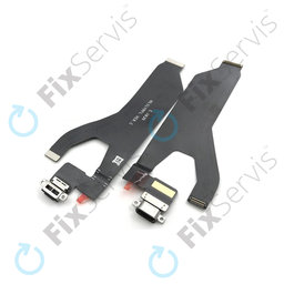 Huawei Mate 20 Pro LYA-L09 LYA-L29 - Ladeanschluss + Flexkabel - 03025FLA Genuine Service Pack