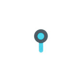 Huawei Mate 20 Lite - Kameraglas Klebestreifen Sticker (Adhesive) 2 - 51638847 Genuine Service Pack