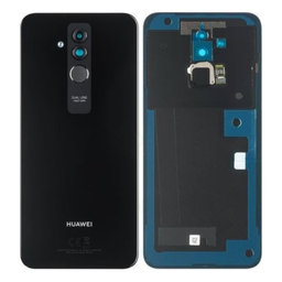 Huawei Mate 20 Lite - Akkudeckel (Black) - 02352DKP Genuine Service Pack