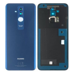 Huawei Mate 20 Lite - Akkudeckel (Sapphire Blue) - 02352DKR, 02352DFK Genuine Service Pack