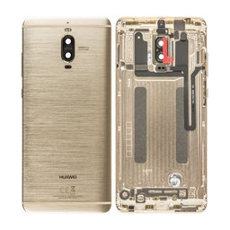 Huawei Mate 9 Pro - Akkudeckel (Gold) - 02351CRE Genuine Service Pack