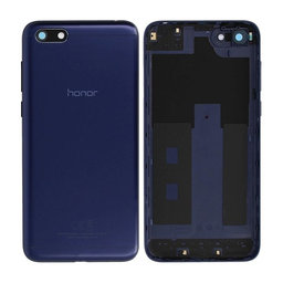 Huawei Honor 7S - Akkudeckel (Blue) - 97070UNV Genuine Service Pack