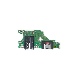 Huawei P Smart Plus (Nova 3i) - Ladestecker Ladebuchse PCB Platine - 02352BVD Genuine Service Pack