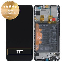 Batterie Rechargeable Pour Huawei P Smart 2019 / Honor 10 Lite - Modèle HB396286ECW 3320mAh
