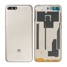 Huawei Y6 (2018) - Akkudeckel (Gold) - 97070TXW Genuine Service Pack