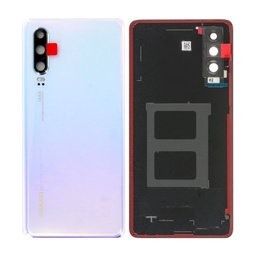 Huawei P30 - Akkudeckel (Breathing Crystal) - 02352NMP Genuine Service Pack