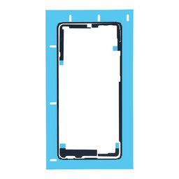 Huawei P30 - Klebestreifen Sticker für Akku Batterie Deckel (Adhesive) - 51639163 Genuine Service Pack