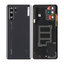 Huawei P30 Pro - Akkudeckel (Black) - 02352PBU Genuine Service Pack