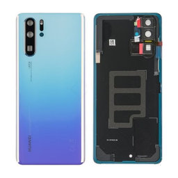 Huawei P30 Pro - Akkudeckel (Breathing Crystal) - 02352PGM Genuine Service Pack