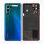 Huawei P30 Pro - Akkudeckel (Aurora Blue) - 02352PGL Genuine Service Pack