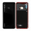 Huawei P30 Lite - Akkudeckel (Midnight Black) - 02352RPV Genuine Service Pack