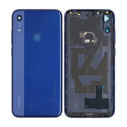 Huawei Honor 8A (Honor Play 8A) - Akkudeckel (Blue) - 02352LAX, 02352LAW Genuine Service Pack