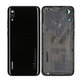 Huawei Y6 (2019) - Akkudeckel (Midnight Black) - 02352LYH, 02352LYB, 02352QCC Genuine Service Pack