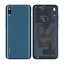 Huawei Y6 (2019) - Akkudeckel (Sapphire Blue) - 02352LYJ, 02352LYF, 02352LYK Genuine Service Pack