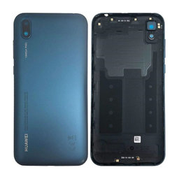 Huawei Y5 (2019) - Akkudeckel (Sapphire Blue) - 97070WGH Genuine Service Pack