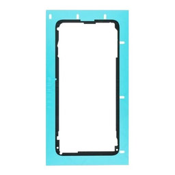 Huawei Honor 10 Lite, Honor 20 Lite - Klebestreifen Sticker für Akku Batterie Deckel (Adhesive) - 51639148 Genuine Service Pack