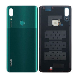 Huawei P Smart Z - Akkudeckel + Fingerprint Sensor (Emerald Green) - 02352RXV Genuine Service Pack