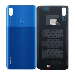 Huawei P Smart Z - Akkudeckel + Fingerprint Sensor (Sapphire Blue) - 02352RXX Genuine Service Pack